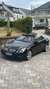 Mercedes-Benz Mercedes e250 cdi cabrio - Mercedes-Benz E 250 aus 2010: Cdi