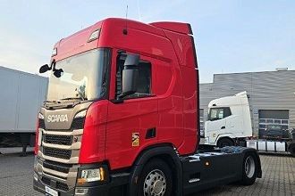 Scania R450