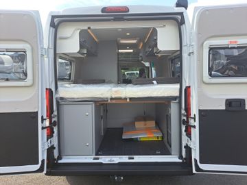Weinsberg CaraTour 600 ME (UPE: 85.200,- Euro)