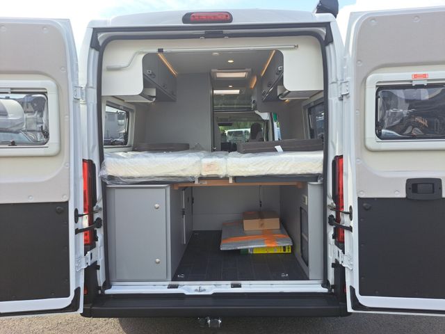Weinsberg CaraTour 600 ME (UPE: 85.200,- Euro)