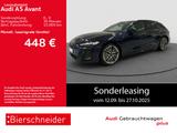 Audi A5 Avant A5 Av TFSI S-Line Black AHK STHZ LED CA - Audi A5 Gebrauchtwagen