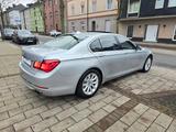 BMW 750d xDrive LCI*2.HAND*LED*HUD*360°*SOFT*AHK*ACC - BMW 750 mit Diesel-Antrieb