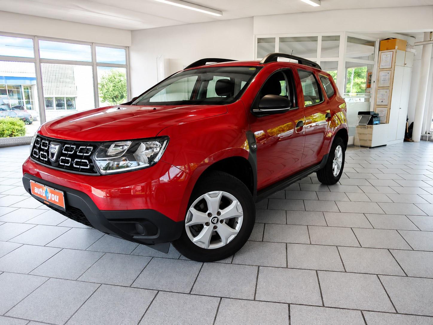 Dacia Duster 1,0TCe Eco LPG Gas*Klima*Tempomat