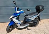 Kymco Super 8 50i E4  - KYMCO SUPER 8 50I