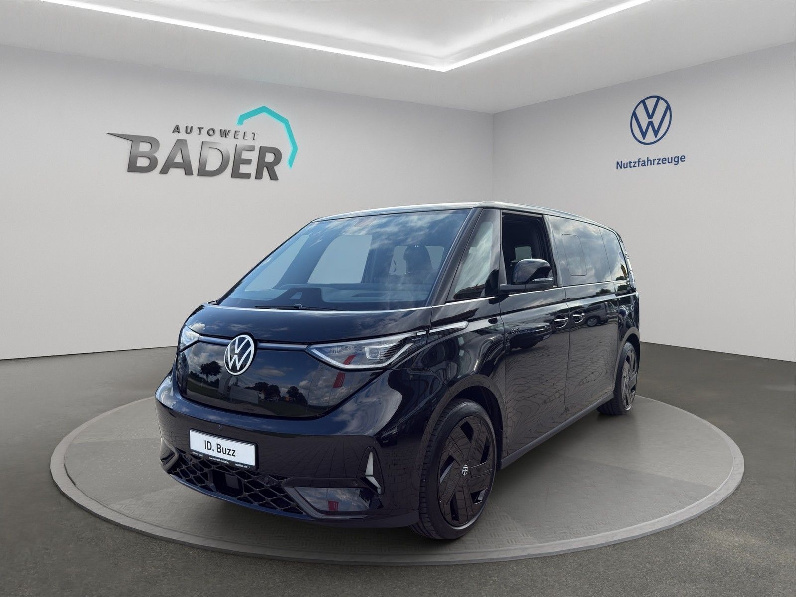 Volkswagen ID. Buzz GTX 4MOTION langer Radstand 250
