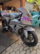 Honda CBR600RR  - RENNSPORT VON 501 BIS 750 CCM