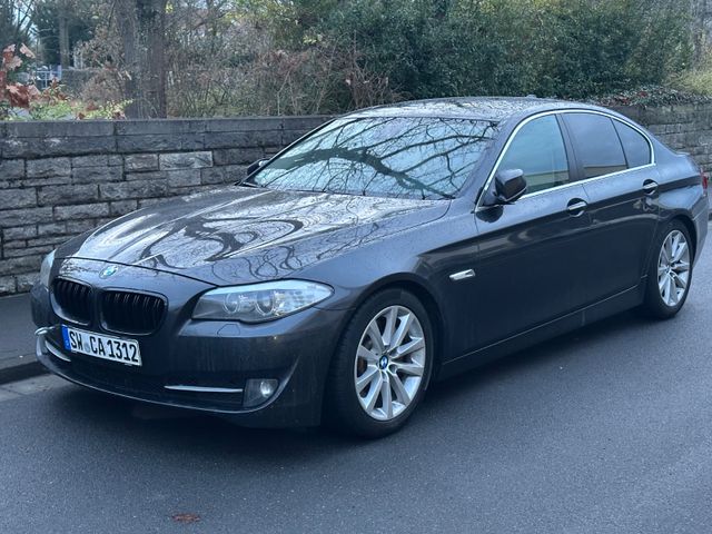 BMW 525d - Automatik NAVI Pro SHD Leder Motorschaden