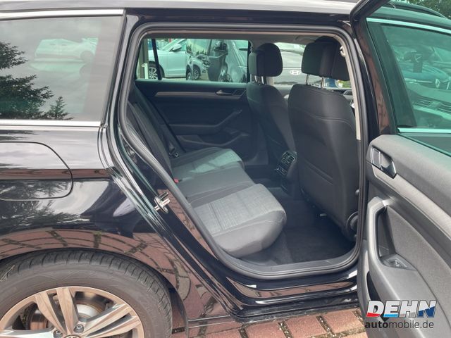 Volkswagen Passat 2.0 TDI DSG Business Navi Kamera