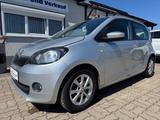 Skoda Citigo Elegance - Skoda Citigo mit Benzin-Antrieb: Silber, Kleinwagen