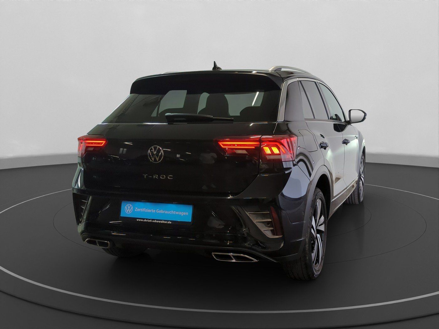 Volkswagen T-Roc 1.5 TSI DSG R-Line AHK LED NAVI KLIMA foto 5