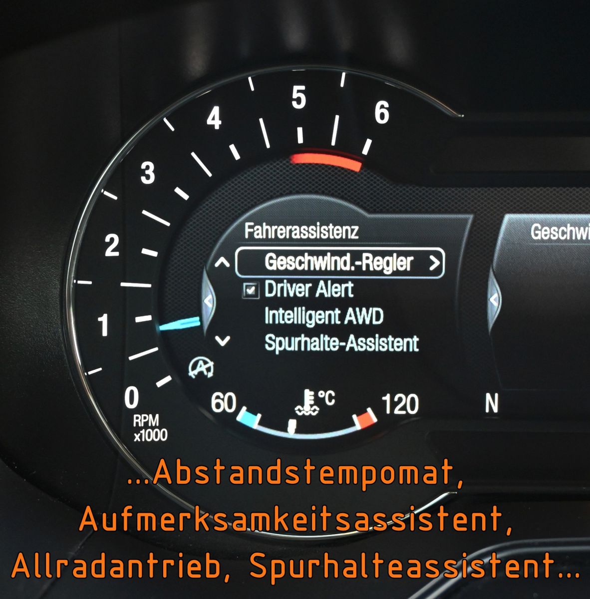 Fahrzeugabbildung Ford Mondeo 2.0 TDCi Vignale Turnier Allrad °ACC°AHK°