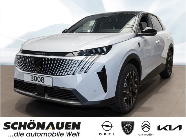 Peugeot 3008 1.2 HYB 136PS e-DSC6 GT +SHZ+NAVI+MET+AHK++