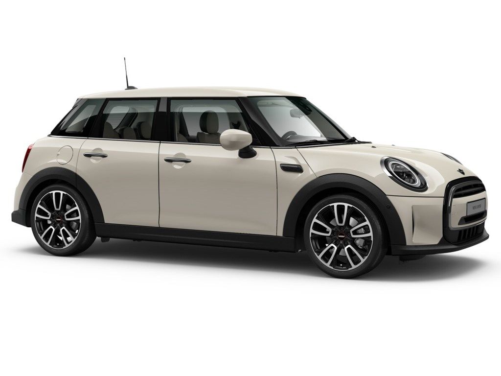 Fahrzeugabbildung MINI Cooper John Cooper Works Trim Vollausstattung Pa