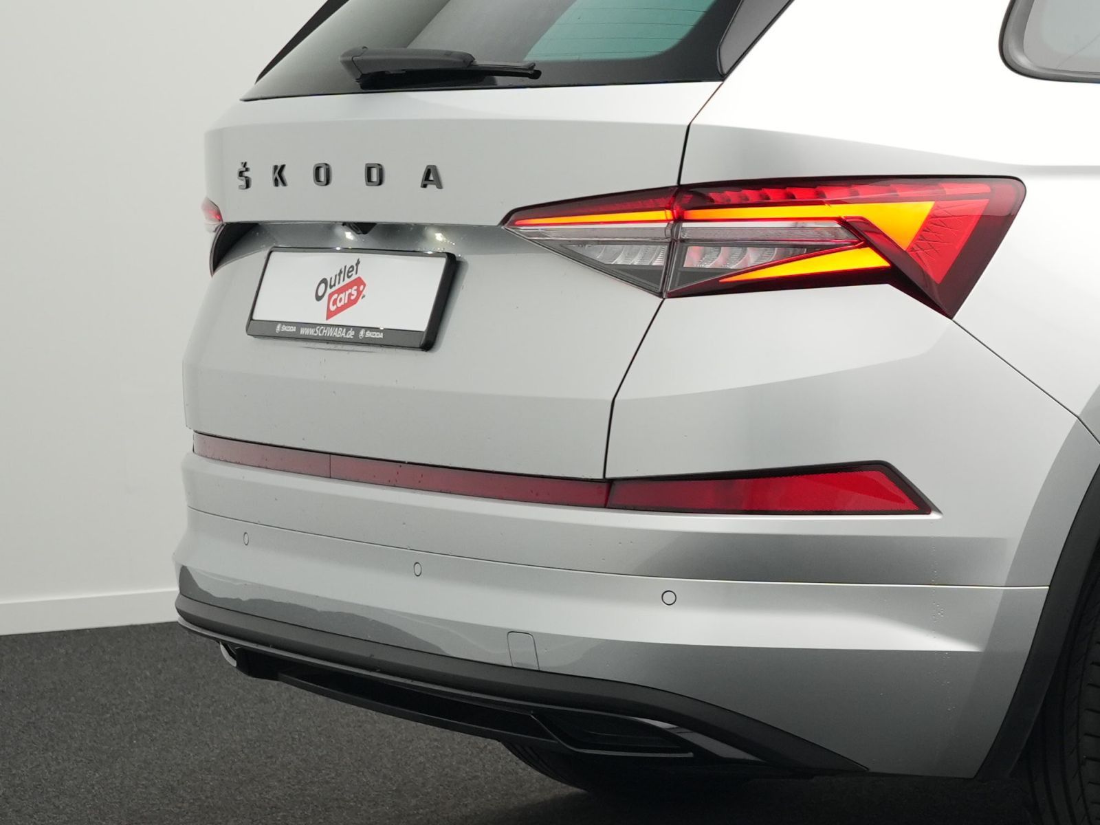 Skoda Kodiaq - Bild 38