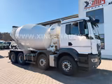 MAN TGS 35.440 Stetter AM9FHC LL - AP Axles  - NEW! - Angebote