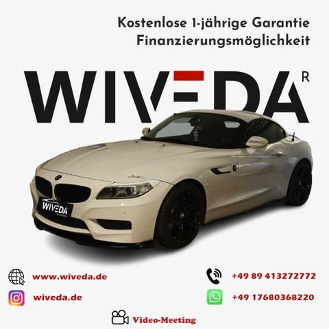 BMW Z4 Roadster sDrive 28i M-Sport Aut~Navi~HiFi~SHZ