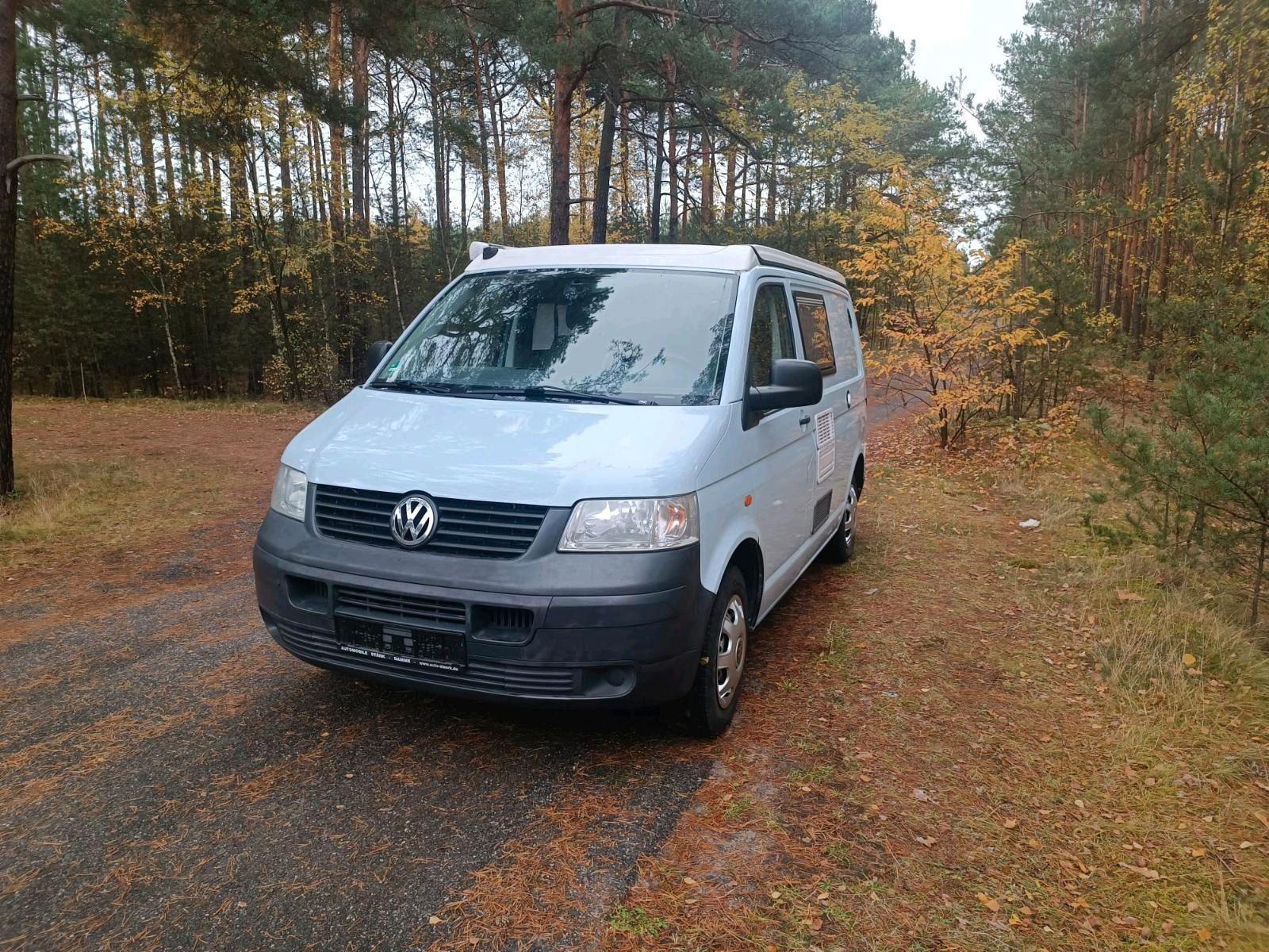 Volkswagen T5 California