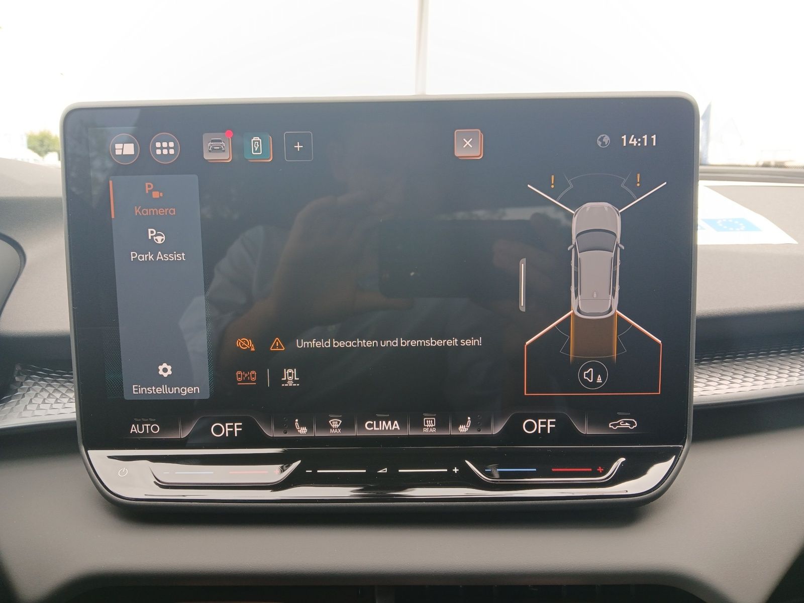 Fahrzeugabbildung CUPRA Terramar 1.5 e-Hybrid MATRIX Sennheiser