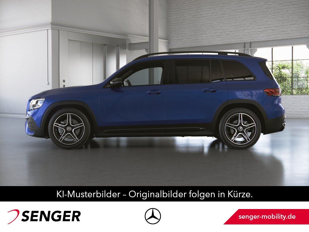 Mercedes-Benz GLB 200 d 4M AMG Night Distronic CarPlay AHK imagem 3