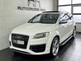 Audi Q7 6.0 TDI V12 Top-Zustand+Open-Sky+ACC+B&O - Audi Q7: V12 TDI