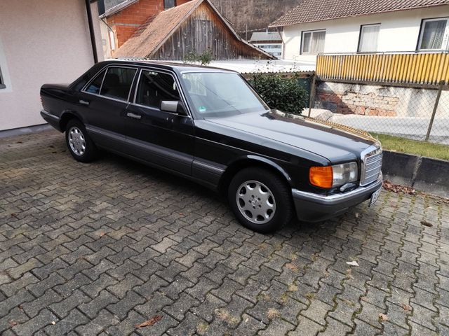 Mercedes-Benz S 300 mit sehr seltener Ausstattung aus 2 Hand