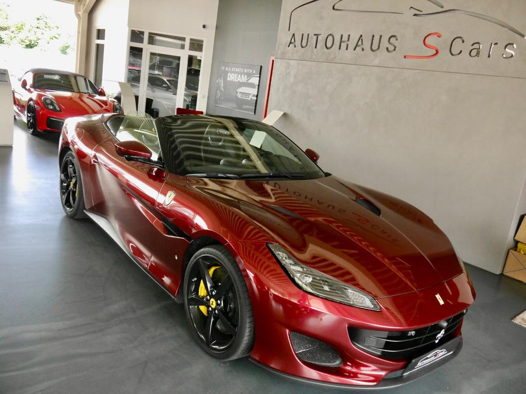 Ferrari Portofino
