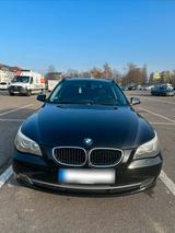 BMW 520  FACELIFT Joystick e60/e61 - BMW: Kombi, E60