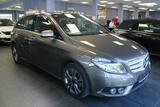 Mercedes-Benz B 180 BlueEFFICIENCY - Panorama - - Mercedes-Benz B 180: Blueefficiency