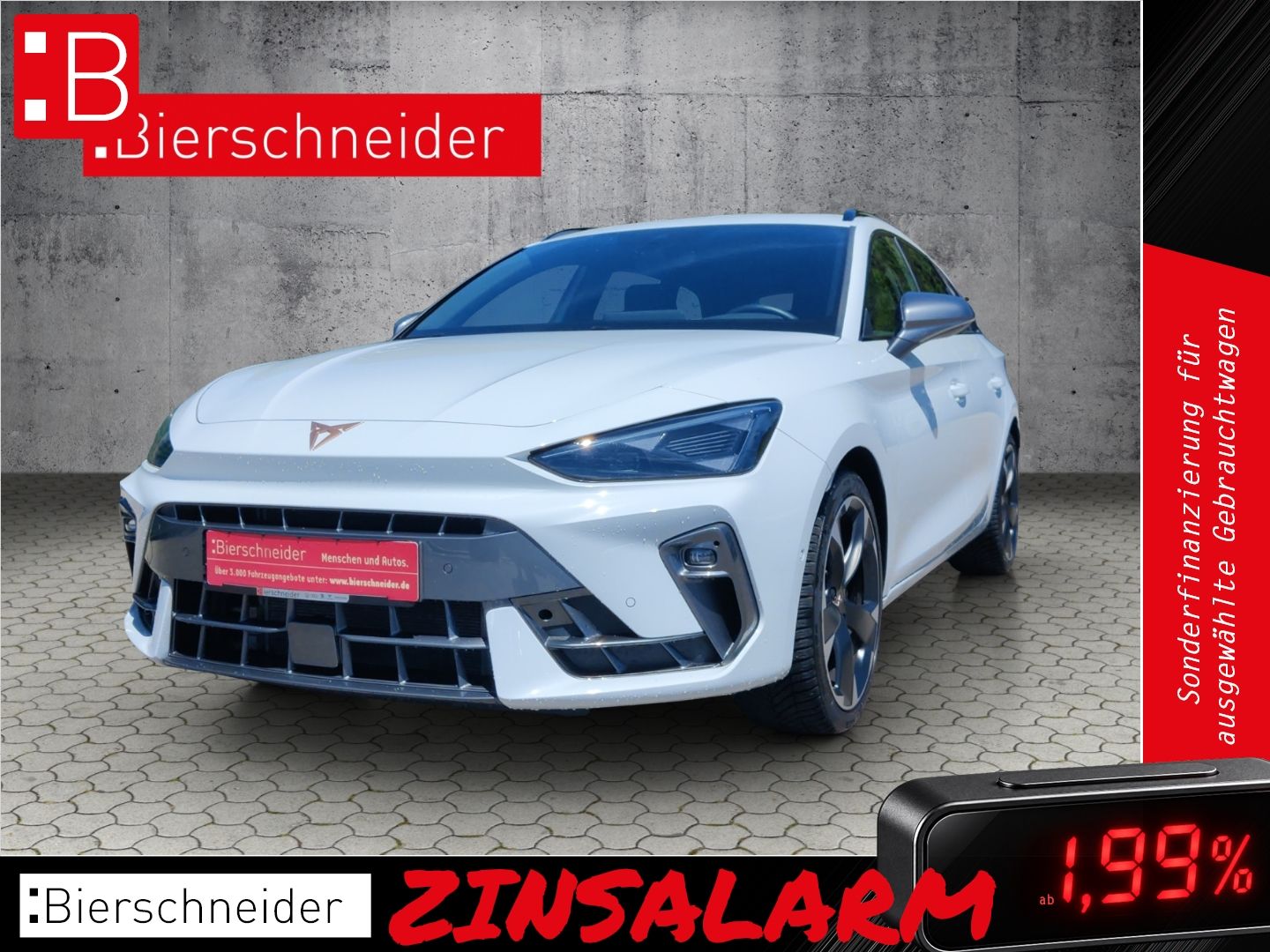 Cupra Leon - Bild 1