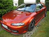 Mitsubishi Eclipse D30 Show & Shine Umbau - Mitsubishi aus 1997