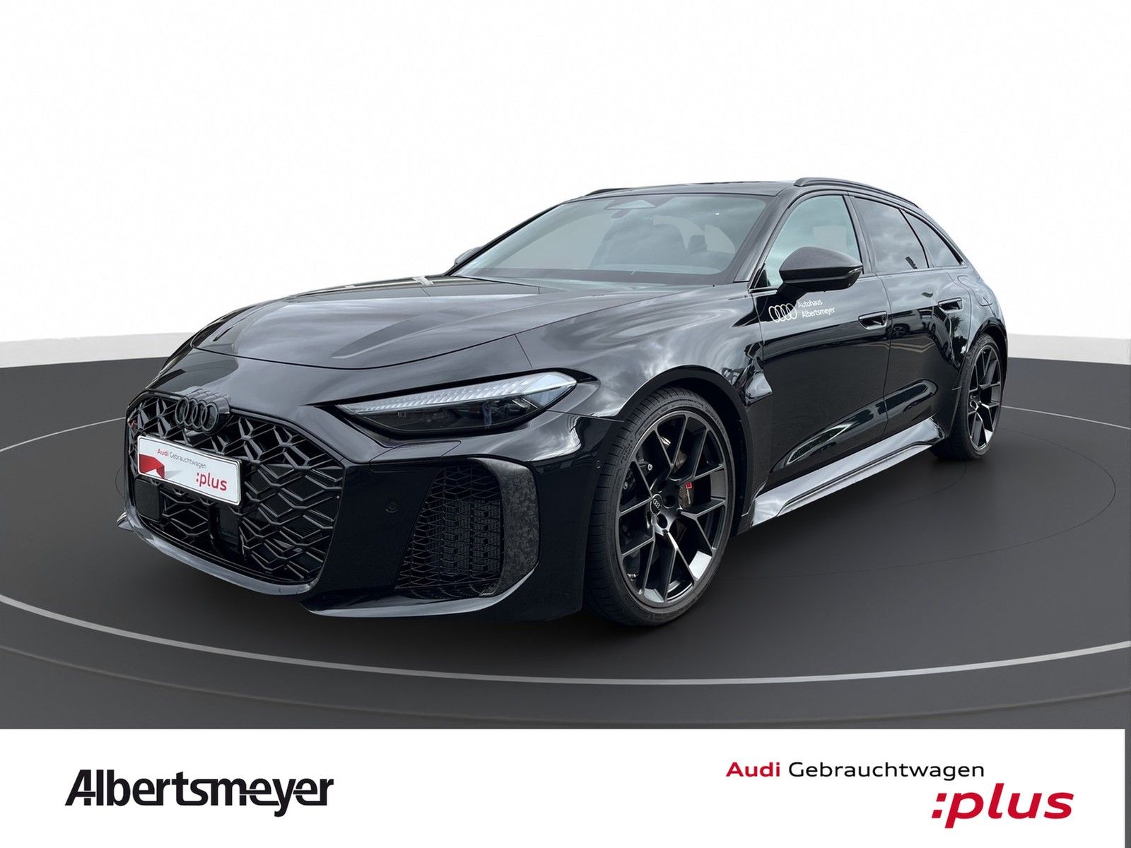 Audi RS 5 AVANT TFSI QUATTRO +RS-AGA+HEAD-UP+PANO