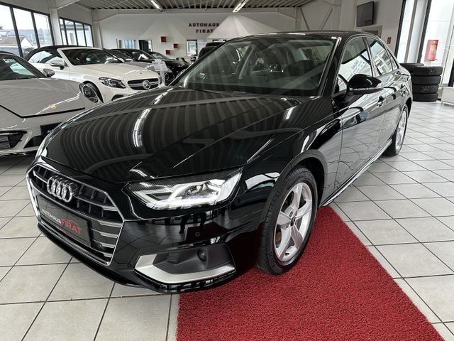 Audi A4 advanced 35 TDI S-tronic Navi+Kamera+Elekt. M