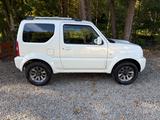 Suzuki Jimny Ranger 4x4 Style Lim. Leder Sitzheizung - Suzuki Jimny: Style