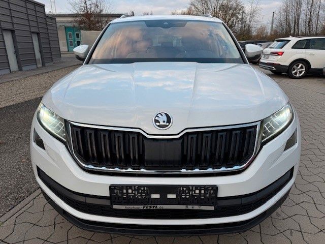 Skoda Kodiaq Style  Kamera / LED / 1.Hand / 7-SITZ