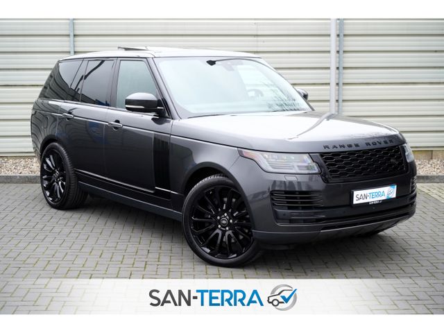 Land Rover Range Rover 4.4 SDV8 AUTOBIOGRAPHY 24-WEGE*MERID