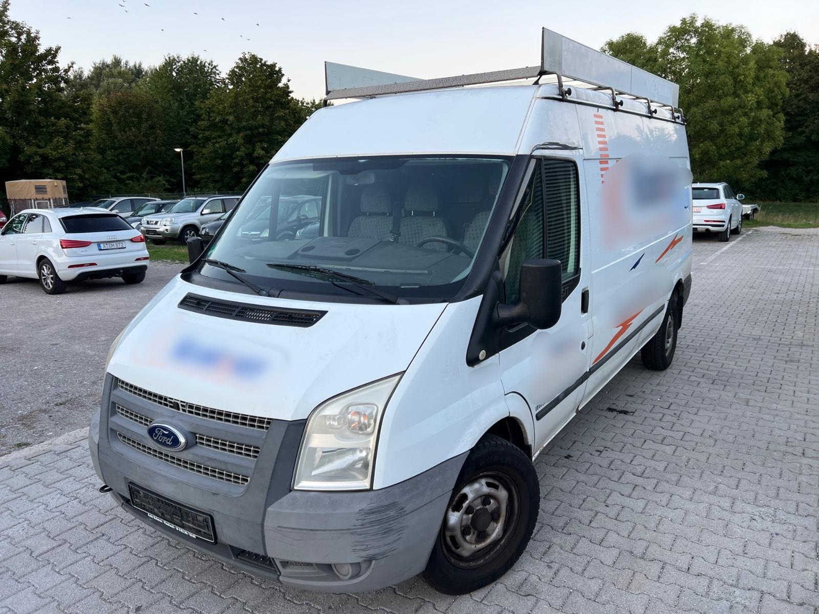 Ford Transit Kasten FT 350 L LKW - L2H2 - 2.2 Diesel
