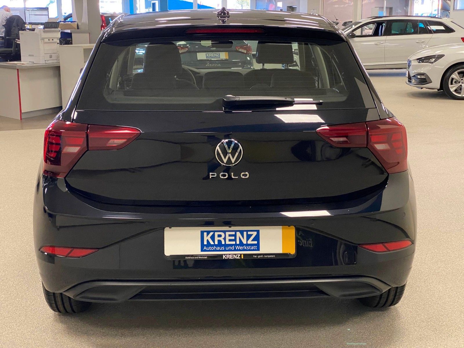 Fahrzeugabbildung Volkswagen Polo 1.0 TSI Life+4 Jahre GARANTIE+120.000KM+PDC