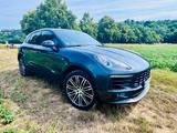 Porsche Macan Scheckheft, Pano, Turbofelge, PTM, PDK - Porsche Gebrauchtwagen in Esslingen