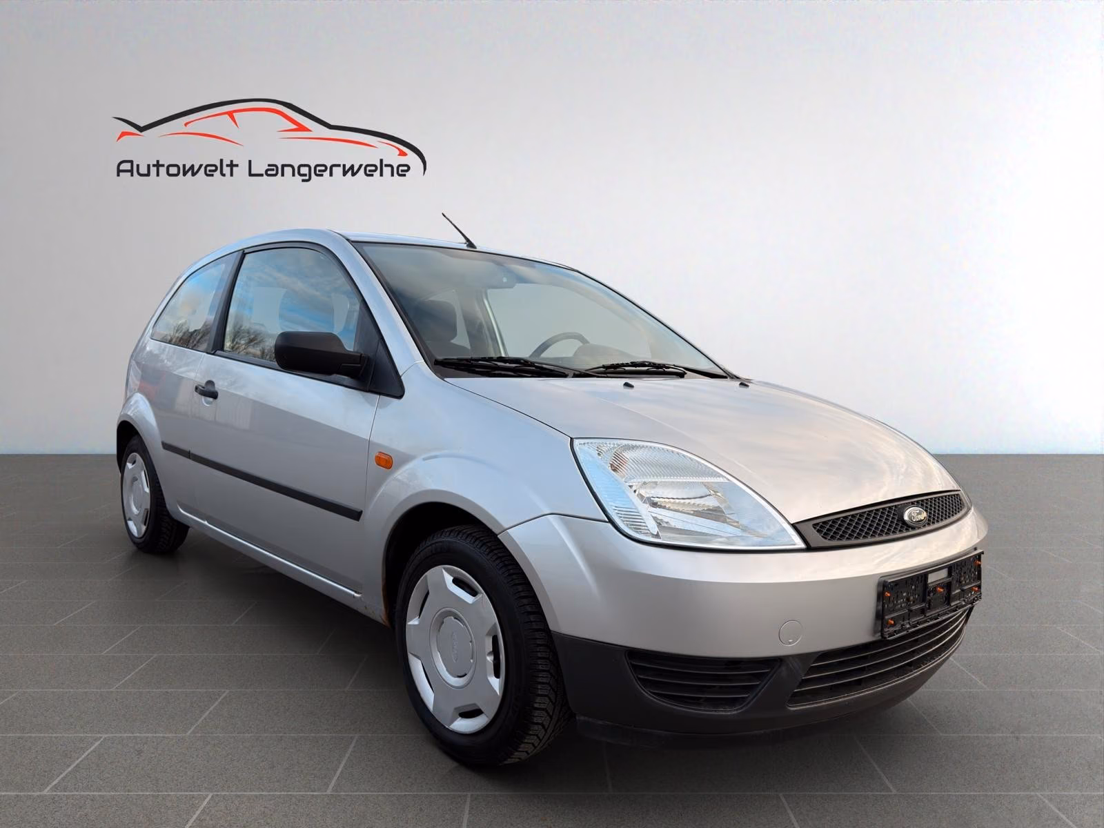 Ford Fiesta 1.4 16V*Trend*Tüv 09-2027*AHK*8-Fach*2.Hd