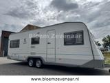 Knaus Eurostar 620TF Airco mit Zelt - Knaus Wohnwagen Eurostar