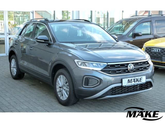 T-Roc 2.0 TDI, Life, AHK, Navi, Digital Cockpit,