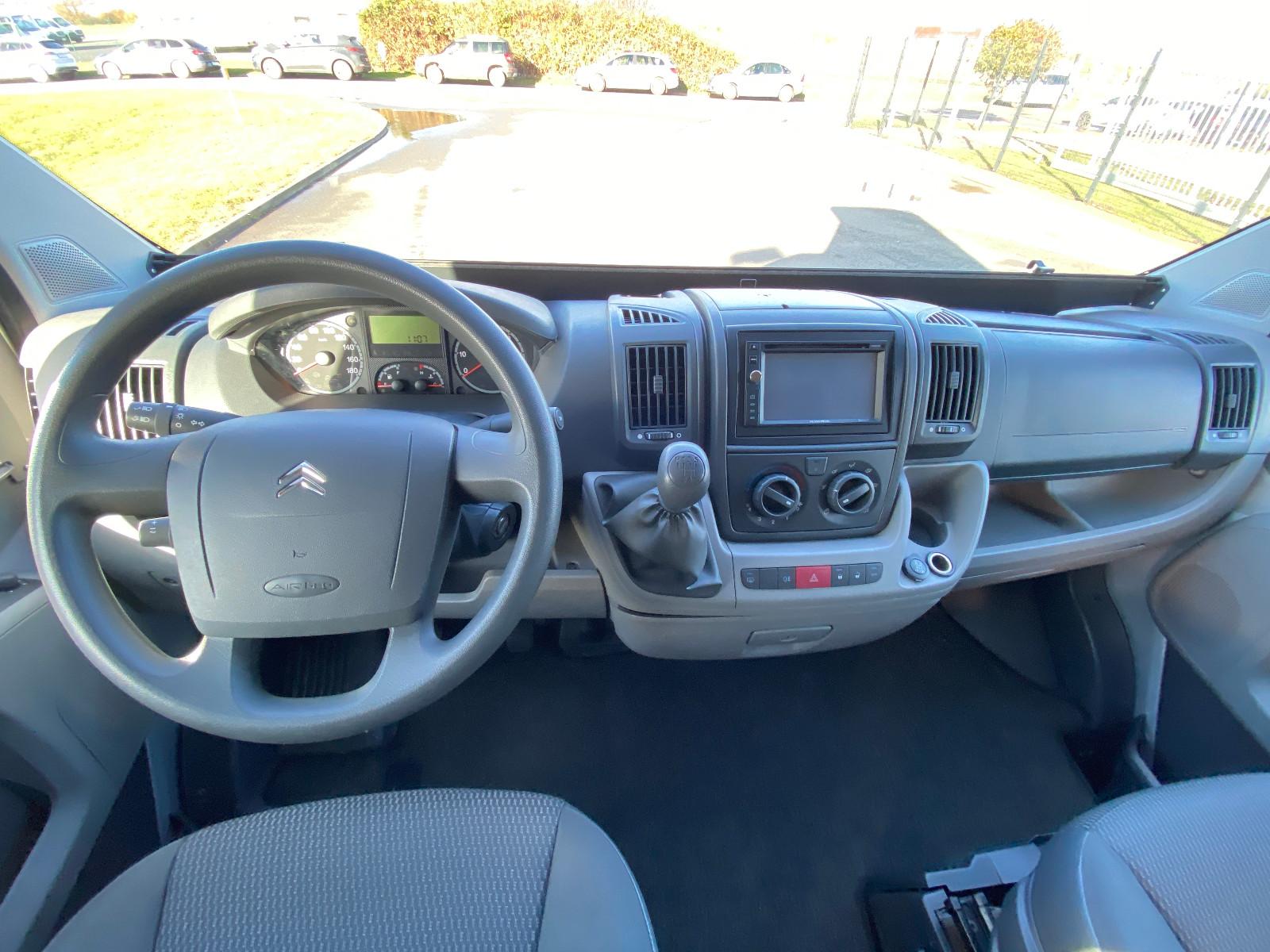 Globecar Globestar - Aufstelldach - *Gewerbeangebot*