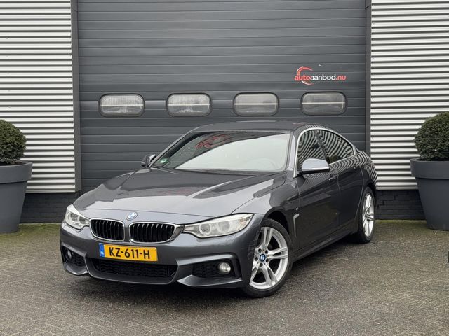 BMW 420 Gran Coupé 4-serie 420i Centennial High Exec