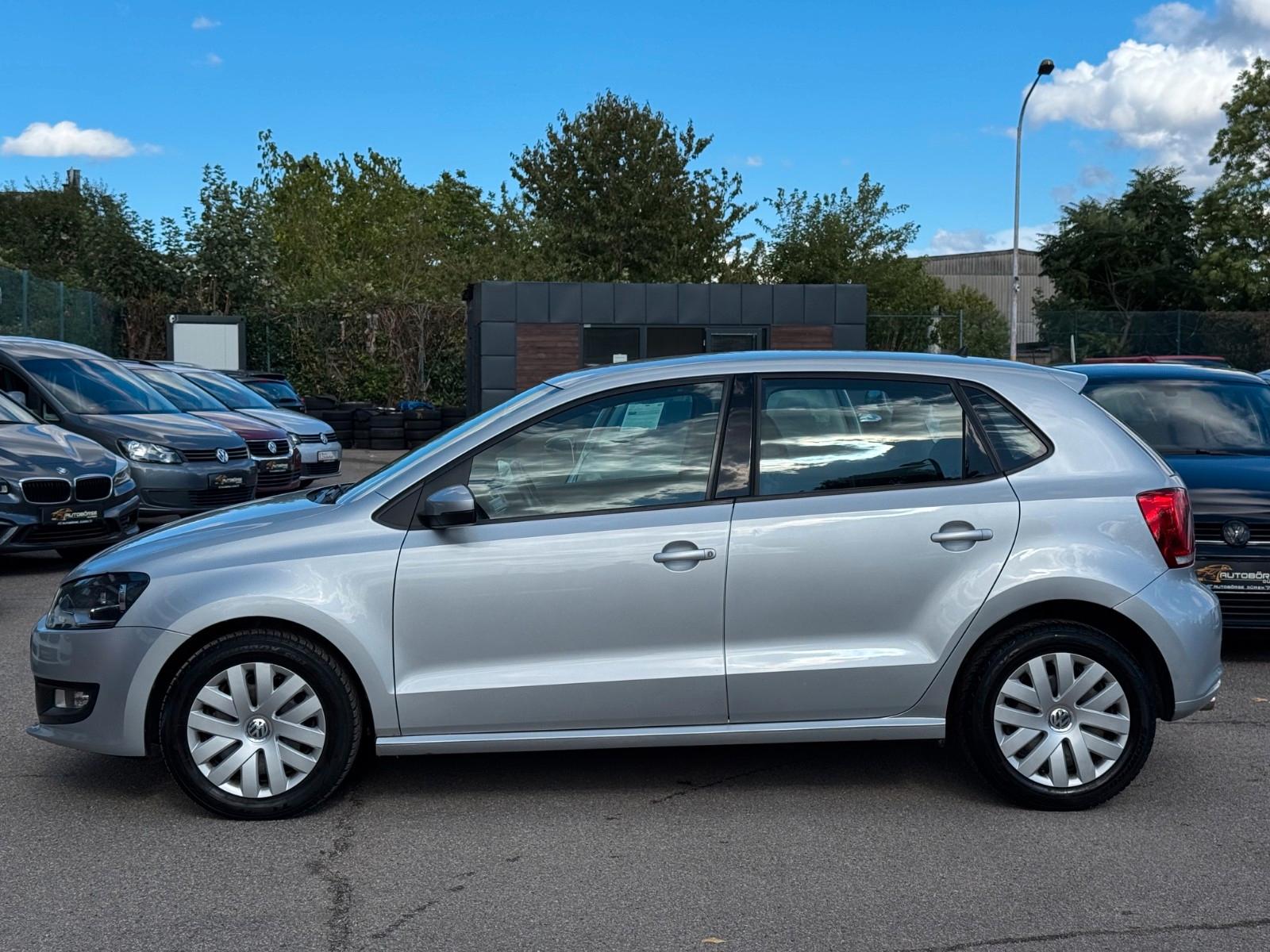 Volkswagen Polo Comfortline 1.4l Zahnriemen neu/PDC/Klima