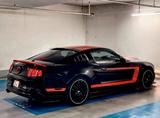 Ford Mustang GT V8 - Ford Mustang aus 2010