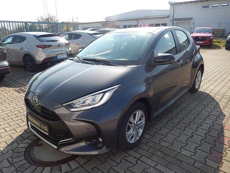 Mazda 2 Hybrid 1.5L VVT-i 116 PS CVT AL-AGILE COMFORT-