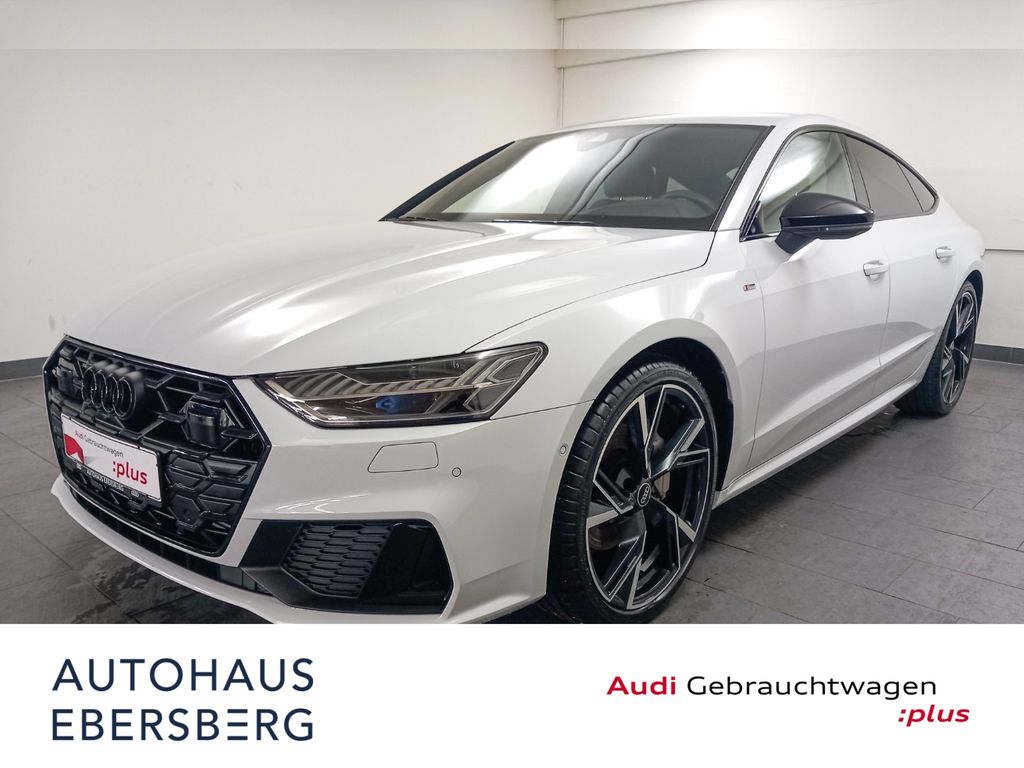 Audi A7 Sportback 45 TFSI qu 5JGar HUD S öome ExtP Me
