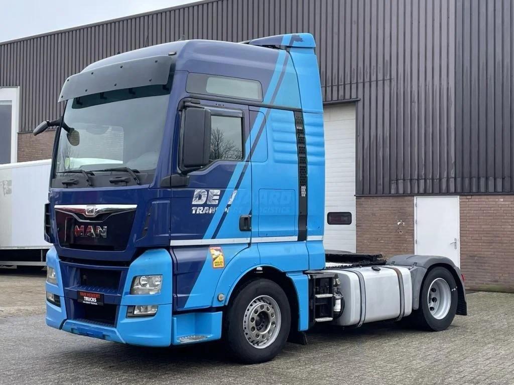 MAN TGX 18.440 / Euro6 / XXL cabin / Standaard SZM /