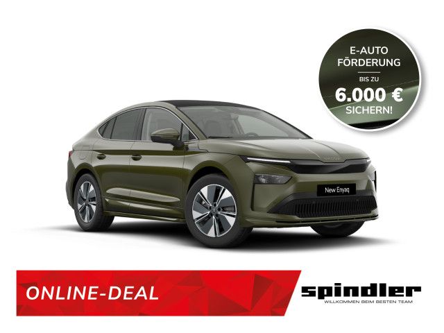 Skoda Enyaq 60 Coupe *LIEFERBAR IN 7 MONATE*