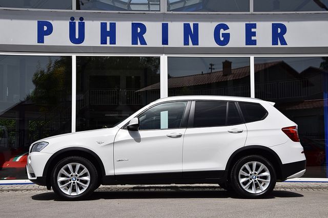 BMW X3 sDrive 18d Österreich-Paket*Xenon*PDC*